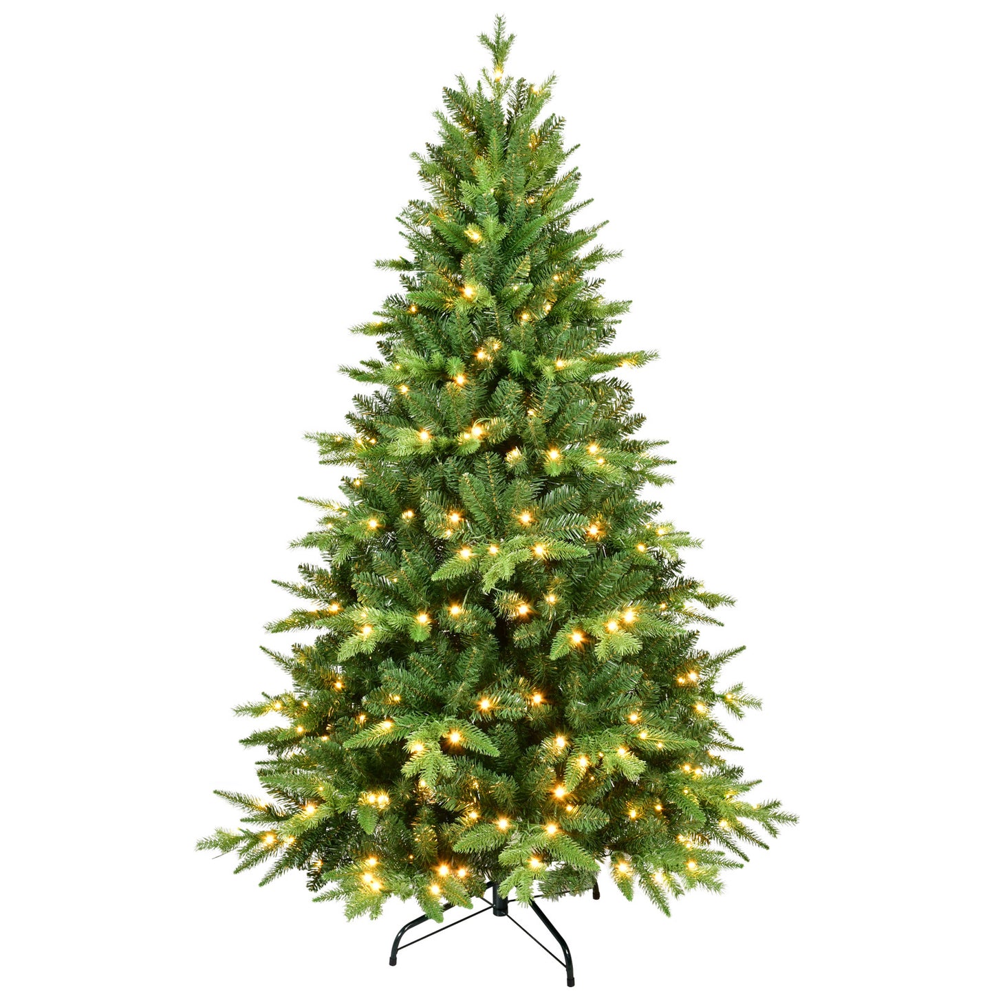 5 Feet Christmas Tree With Lights