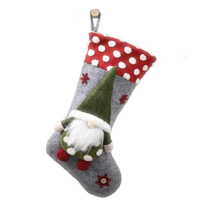 Elf Stockings