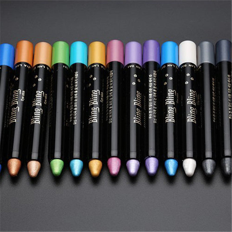 Pearlescent Waterproof Eyeshadow Gel Pen