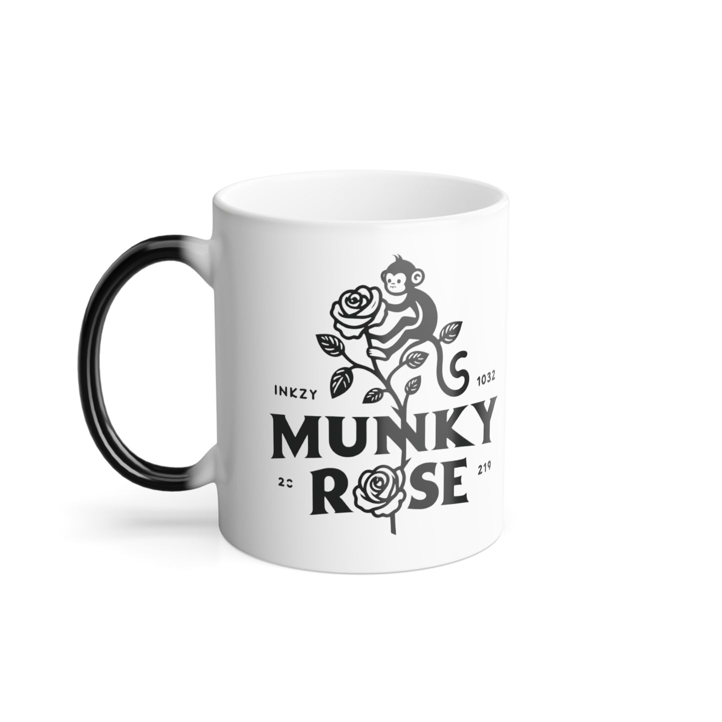 Color Morphing Mug, 11oz