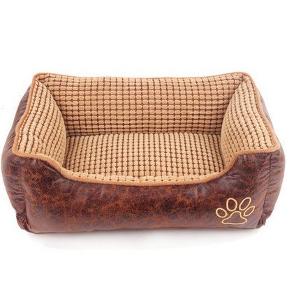 Kennel dog bed dog
