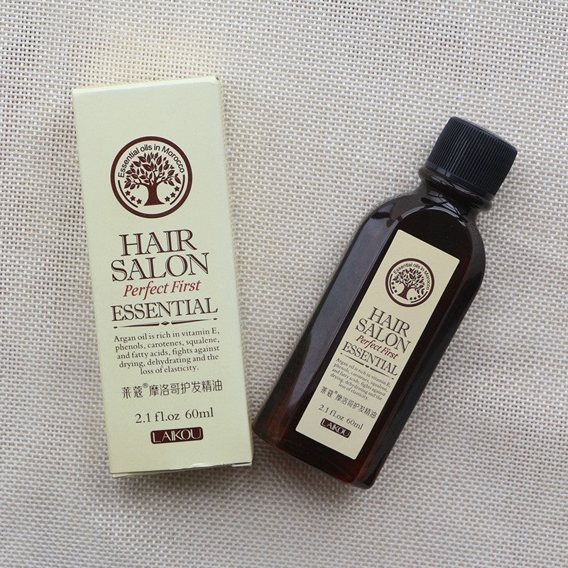 Hair Essential Oil