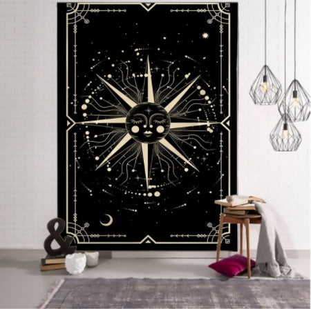 Wall Hanging Tarot Tapestry