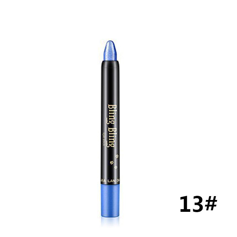 Pearlescent Waterproof Eyeshadow Gel Pen