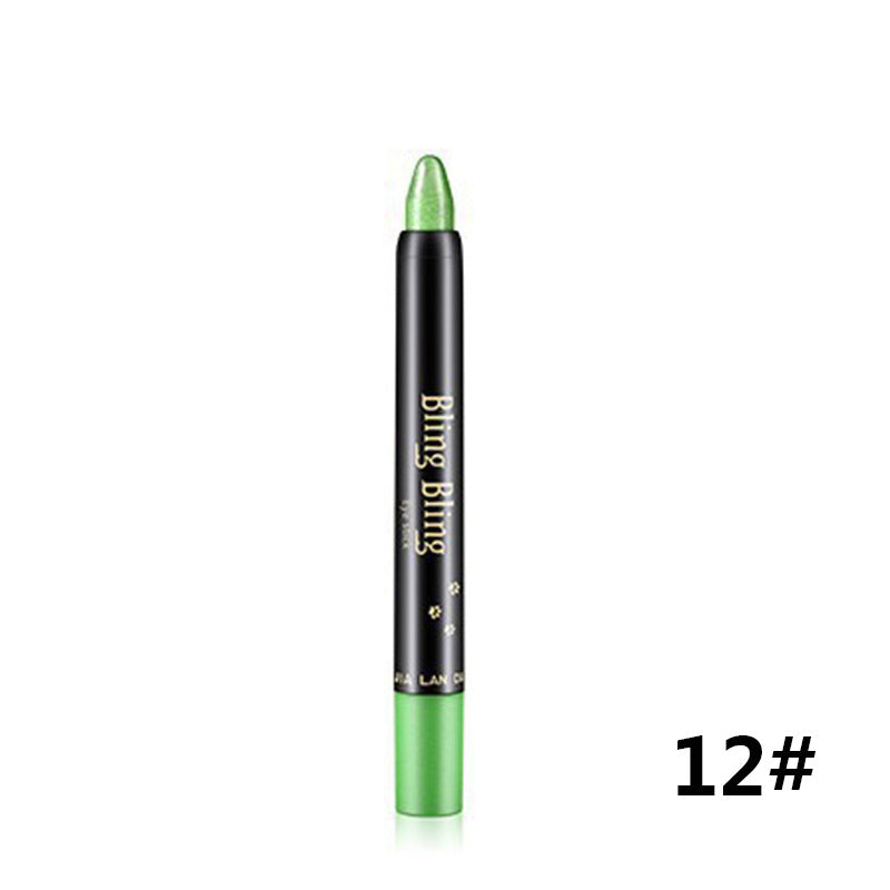 Pearlescent Waterproof Eyeshadow Gel Pen