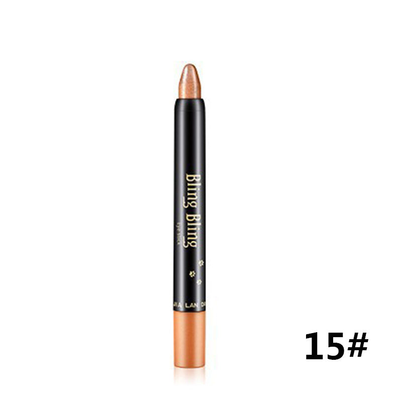 Pearlescent Waterproof Eyeshadow Gel Pen