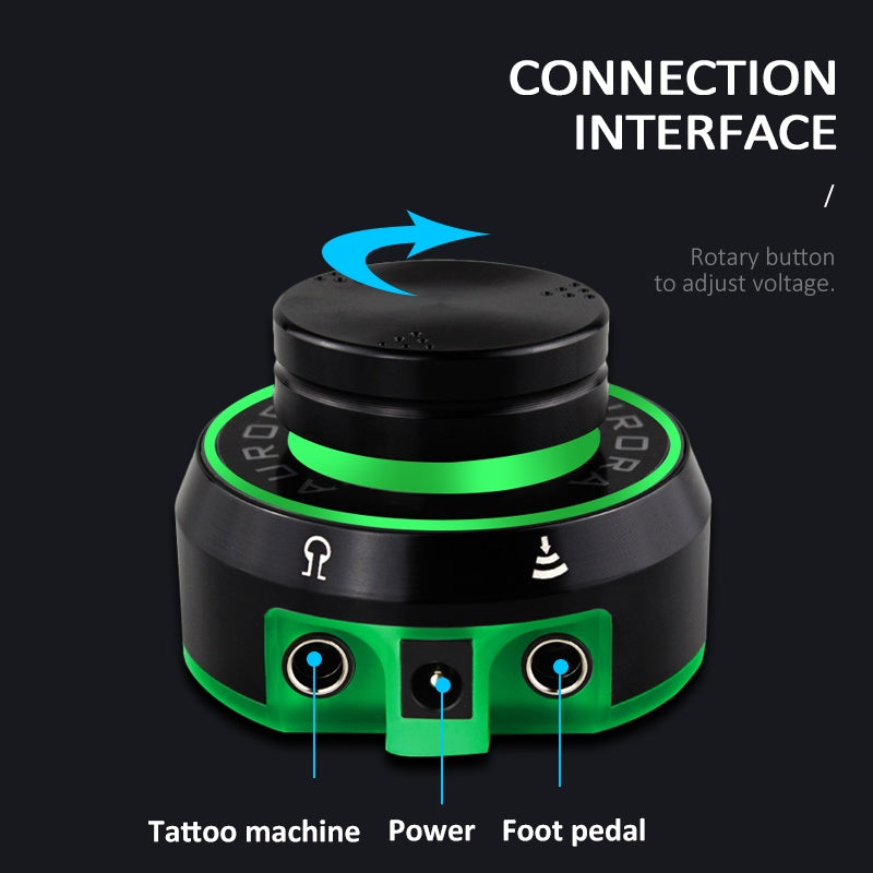 Tattoo Dedicated Transformer Power Supply