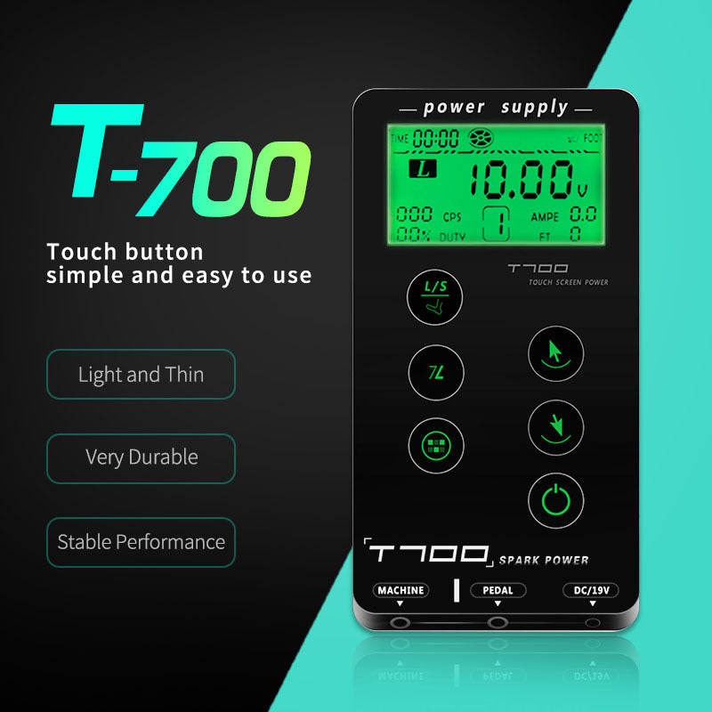 Tattoo Dedicated Transformer Power Supply