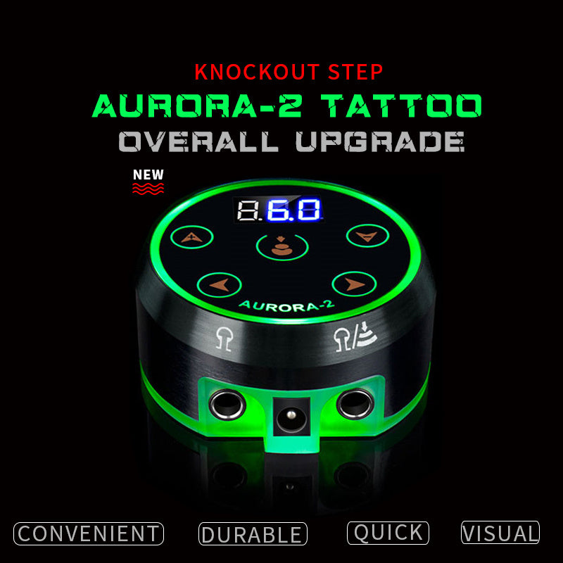 Tattoo Dedicated Transformer Power Supply