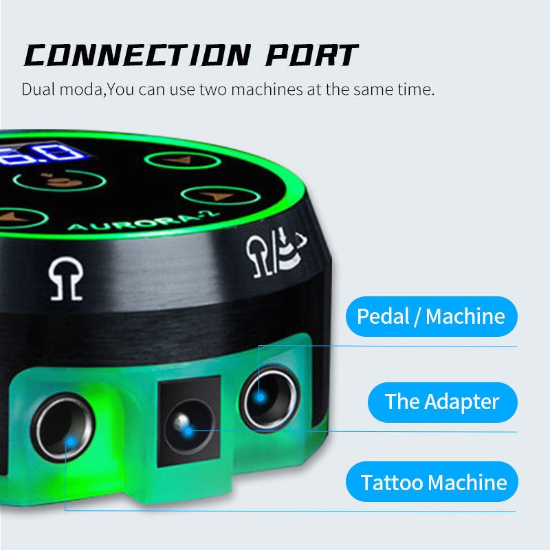 Tattoo Dedicated Transformer Power Supply