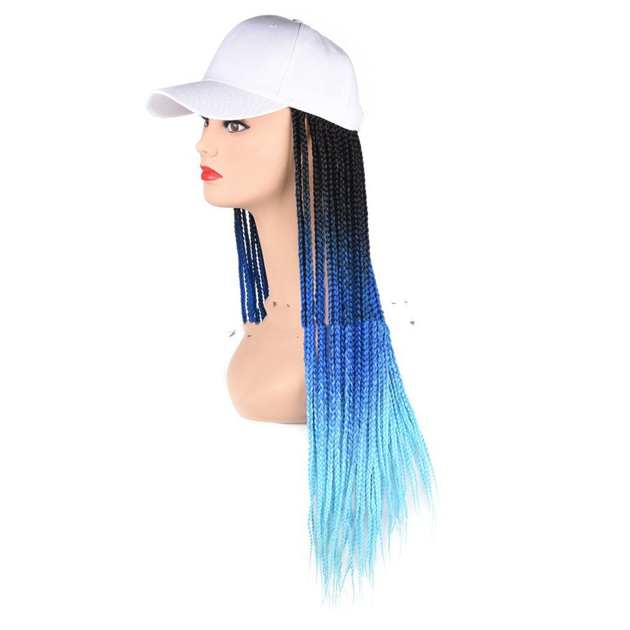 Fashion Cap Braid Hair