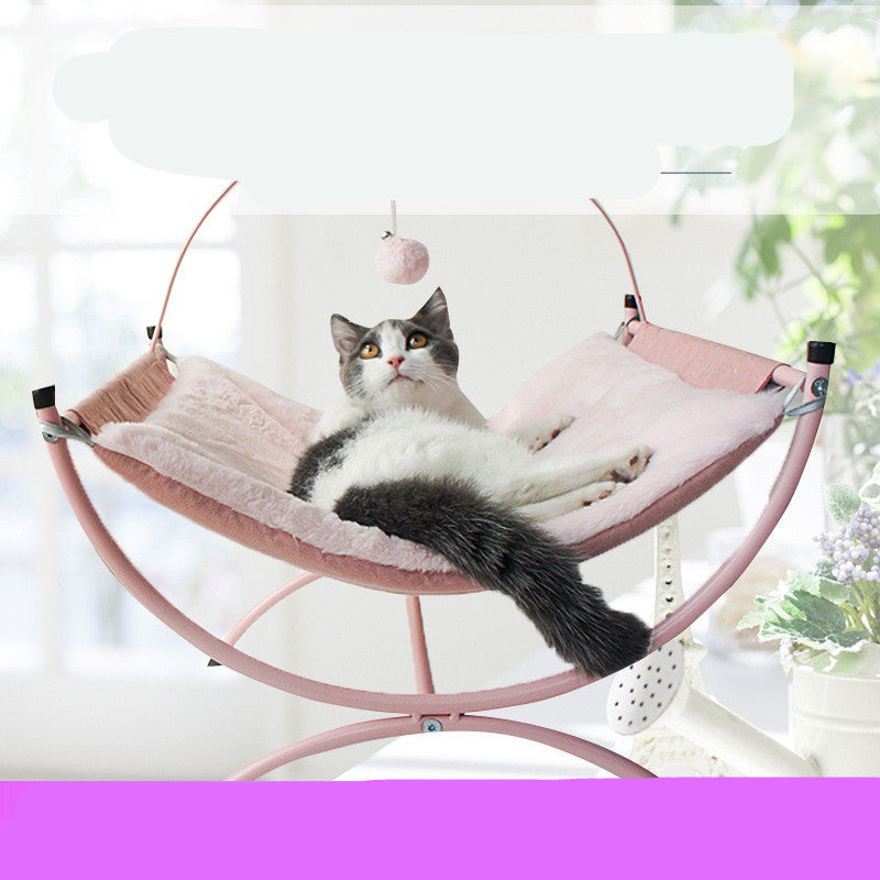 Four Seasons Universal Cat Recliner