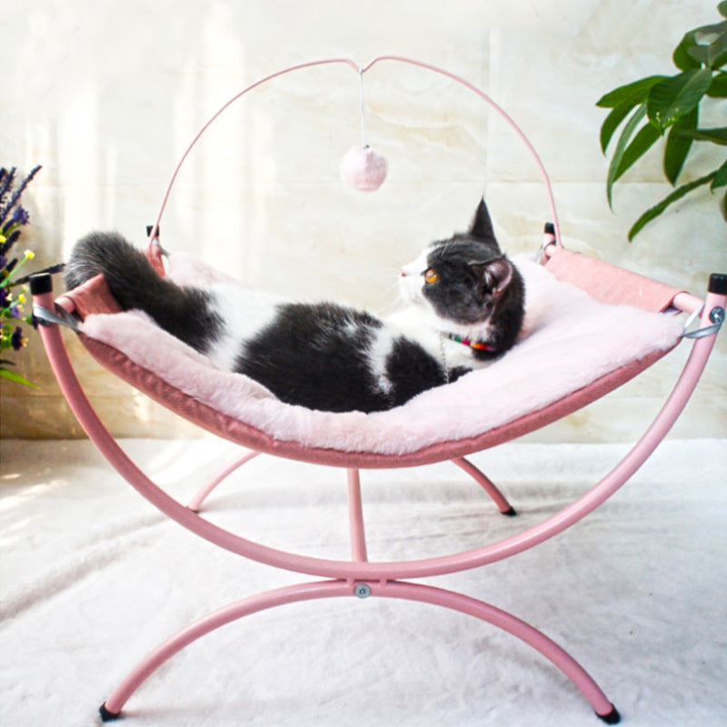 Four Seasons Universal Cat Recliner