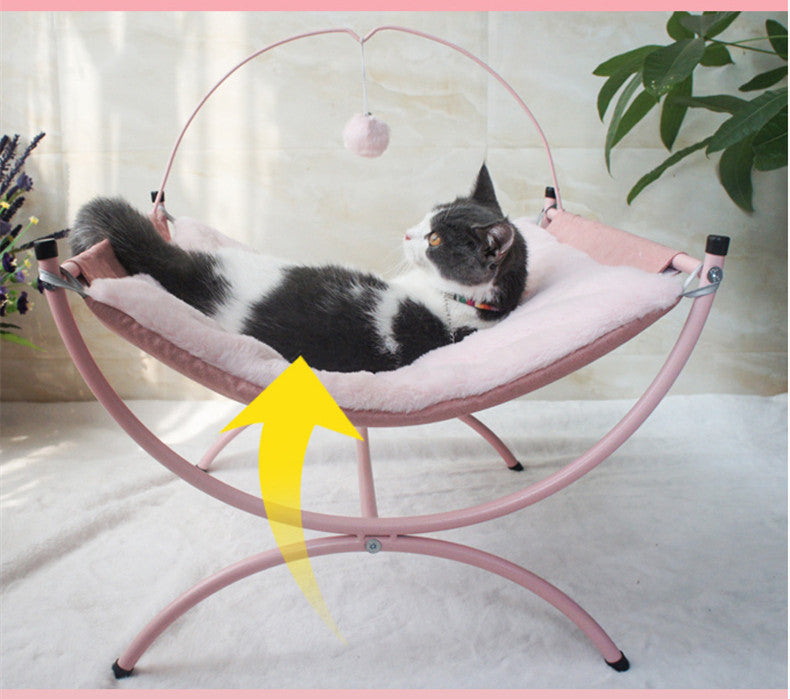 Four Seasons Universal Cat Recliner