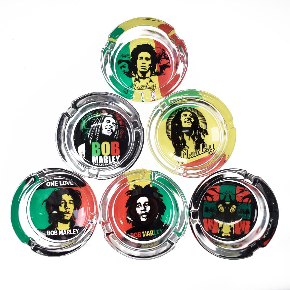 Glass Ashtray