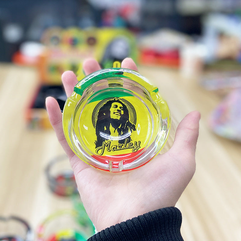 Glass Ashtray