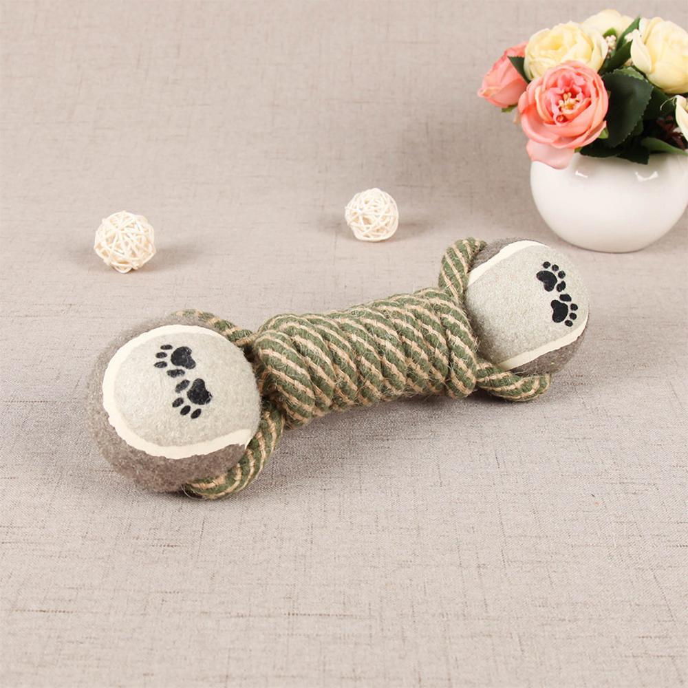 Interactive Rope Dog Toy For Medium Dogs