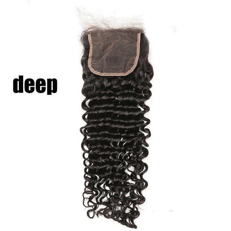 Mesh Hand Woven Human Hair