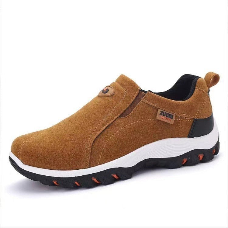 Sports Casual Slip-on Shoes