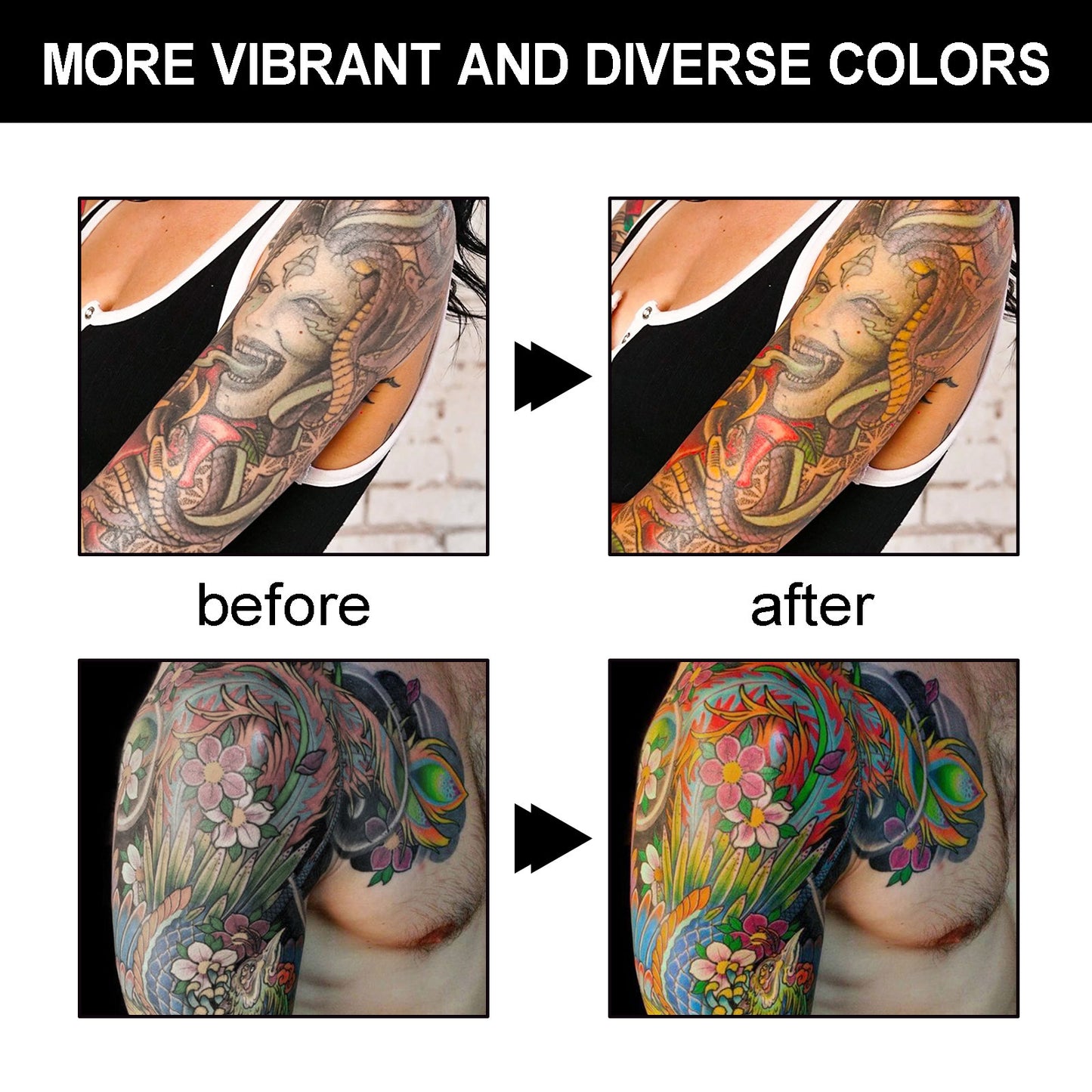 EELHOE Tattoo Repair Cream Tattoo Nourishing Moisturizing