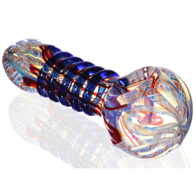 Wire Glass Handicraft Pipe