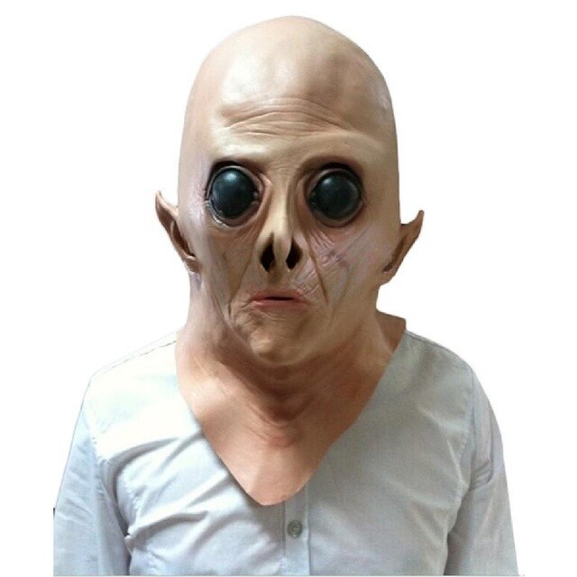 Alien Mask