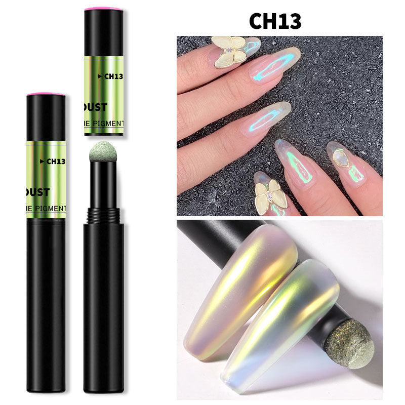 Nail Magic Pen Non-floating Powder Solid State