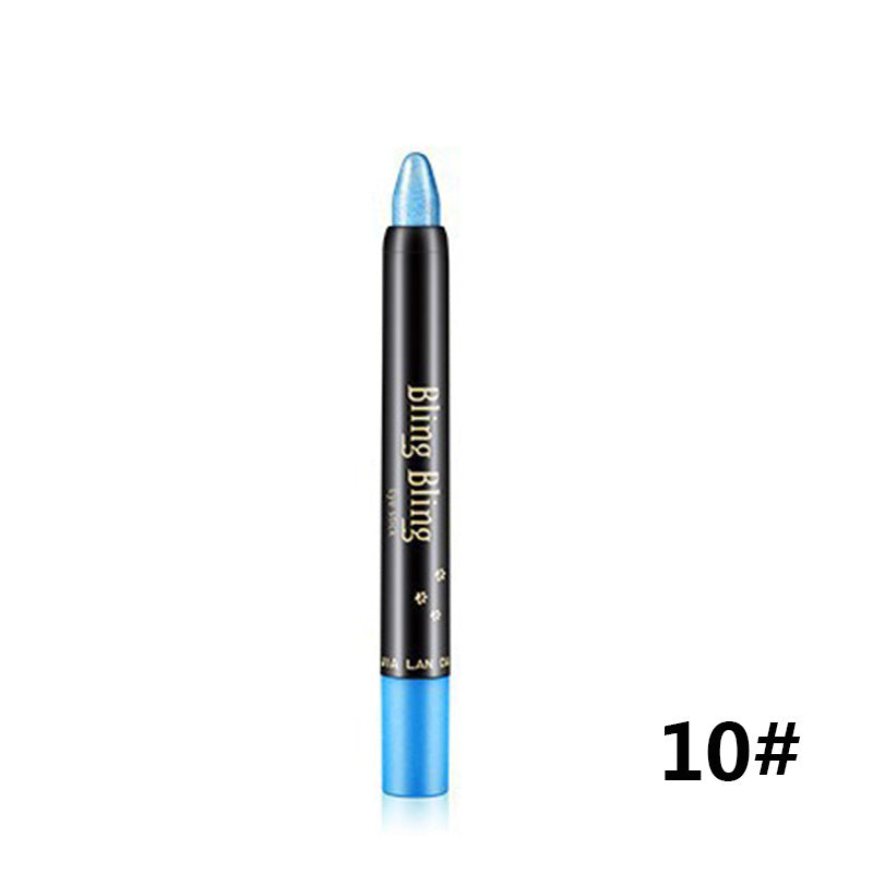 Pearlescent Waterproof Eyeshadow Gel Pen