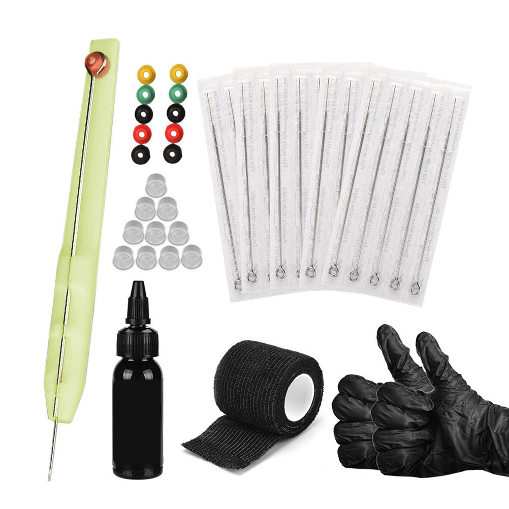 Danhui Handmade Tattoo Pen Set (Poke and Stick)