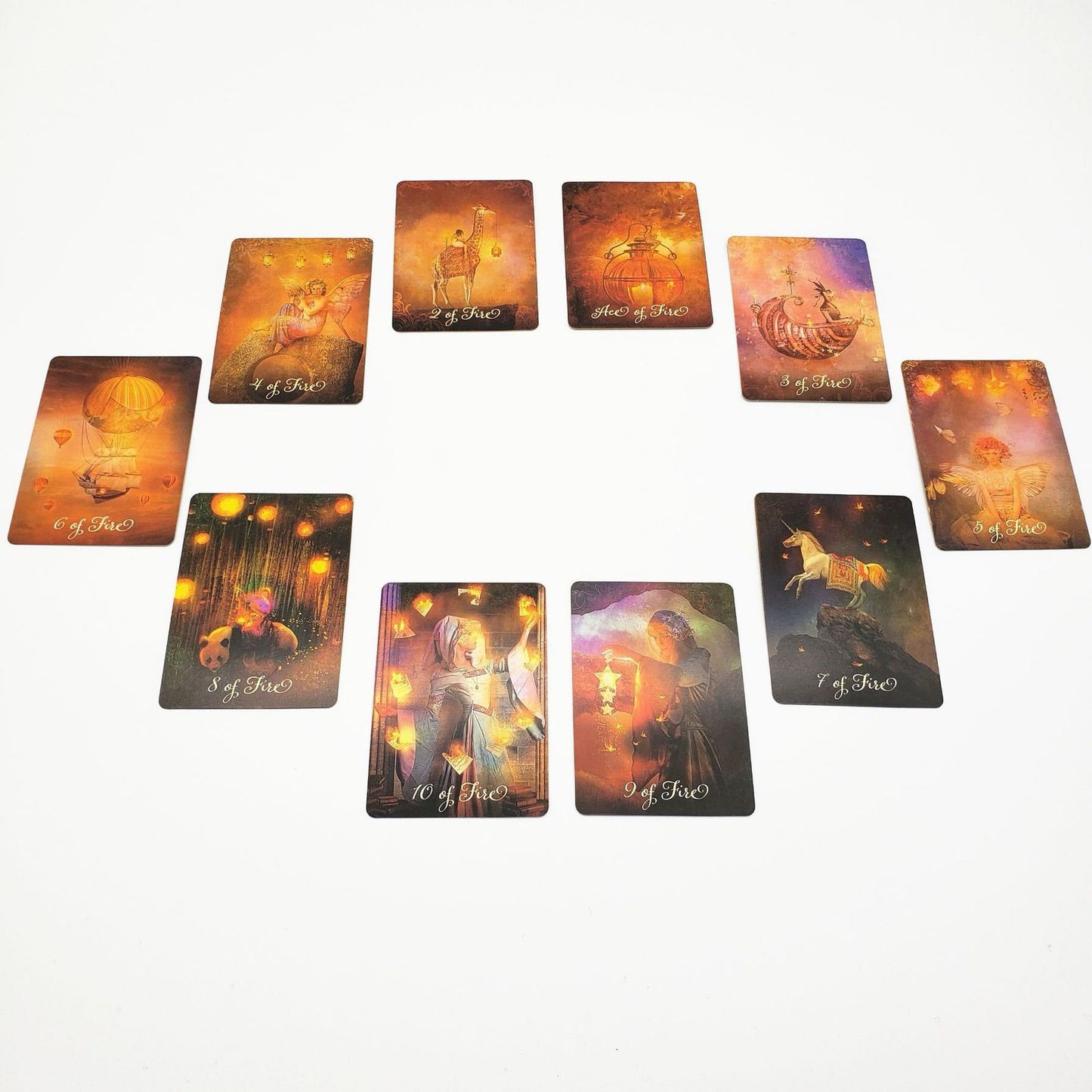"The Good Tarot"