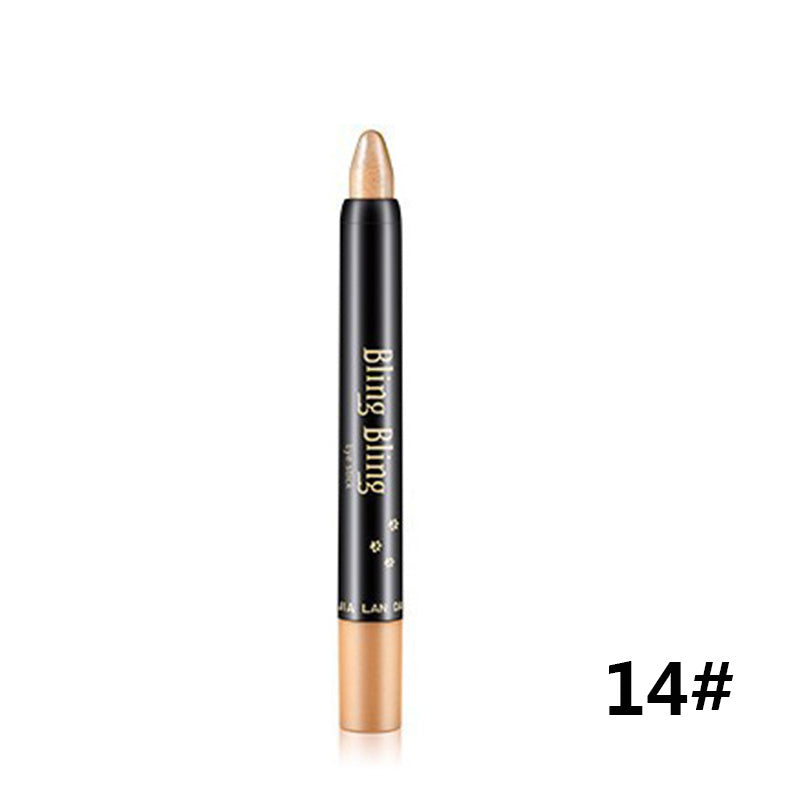 Pearlescent Waterproof Eyeshadow Gel Pen