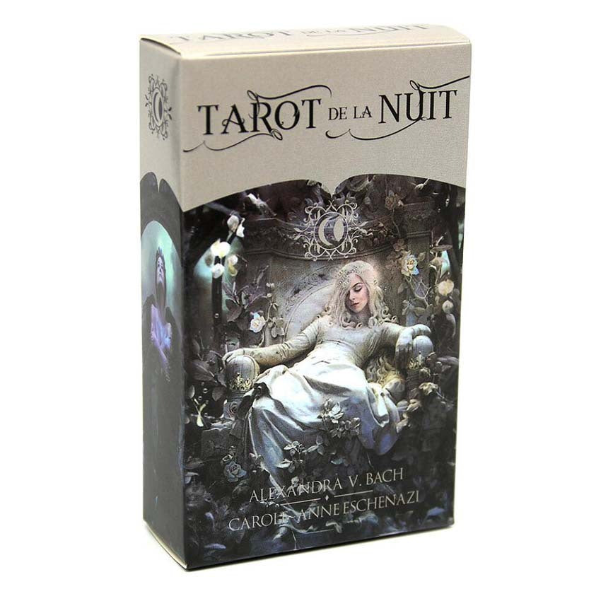 Tarot card