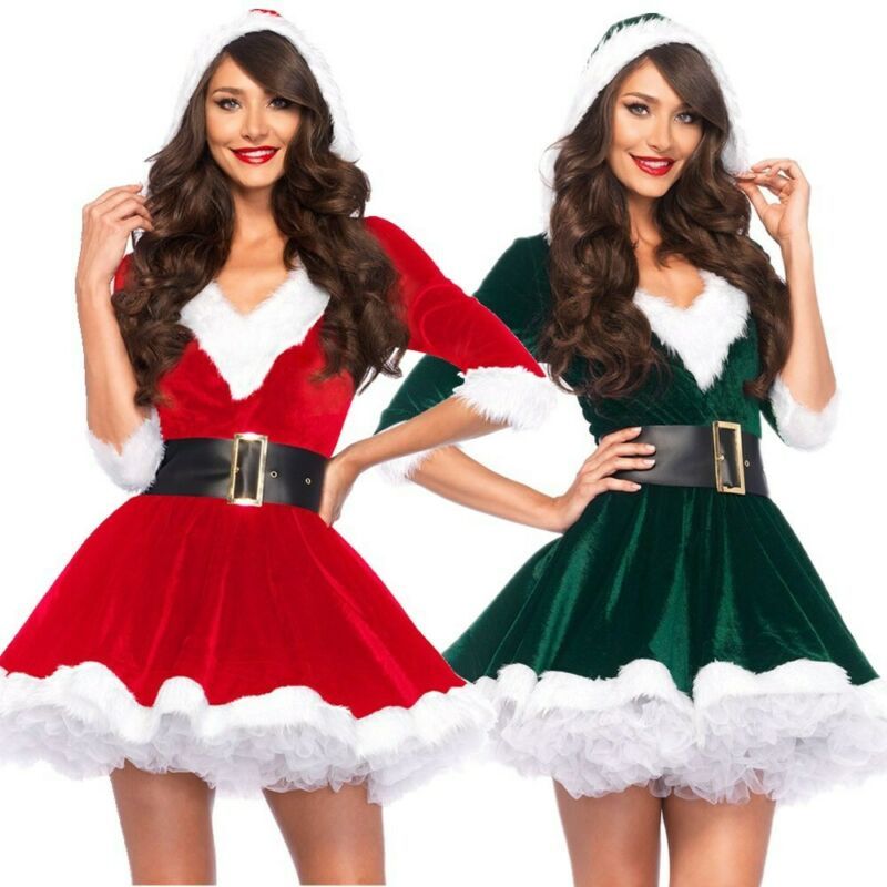 Sexy Santa Claus Dresses