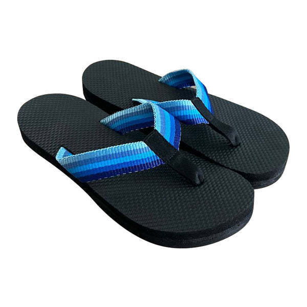 Men's Thick-soled Flip-flops Non-slip Beach Shoes