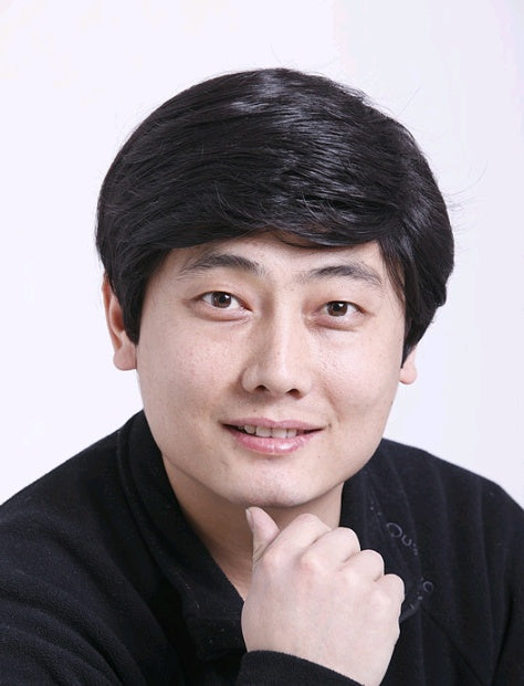 Men's wigs real hair