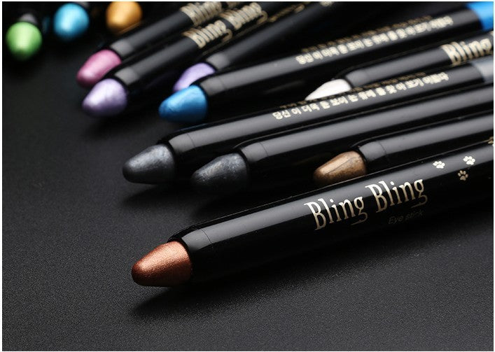 Pearlescent Waterproof Eyeshadow Gel Pen