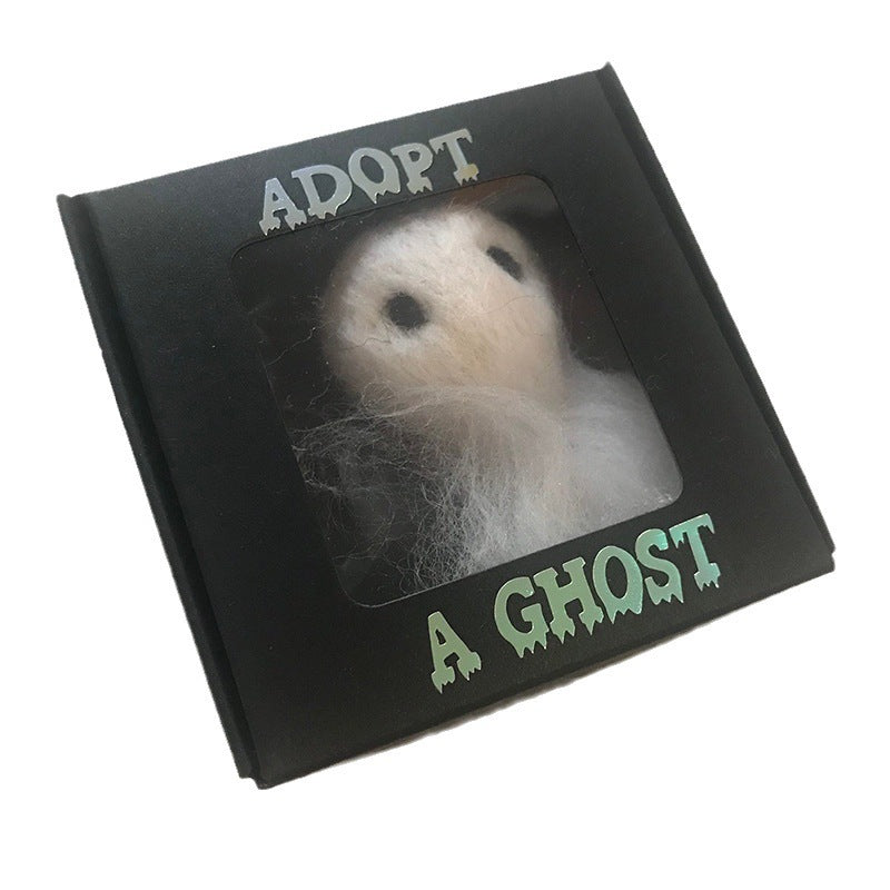 Adoption Of A Ghost Book With Contract Small Gift