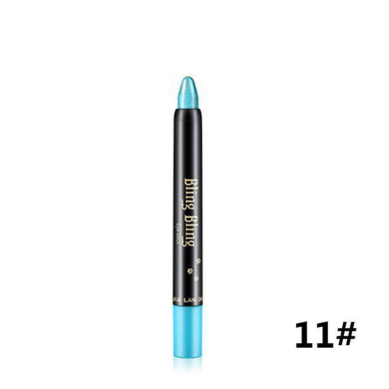 Pearlescent Waterproof Eyeshadow Gel Pen