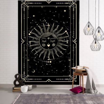 Wall Hanging Tarot Tapestry