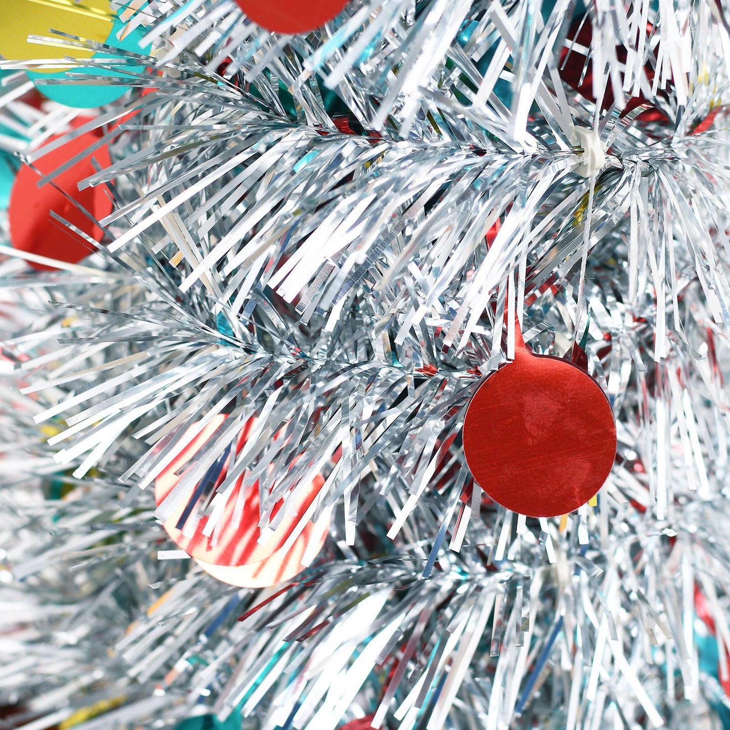 Colorful Retractable Folding Christmas Tree