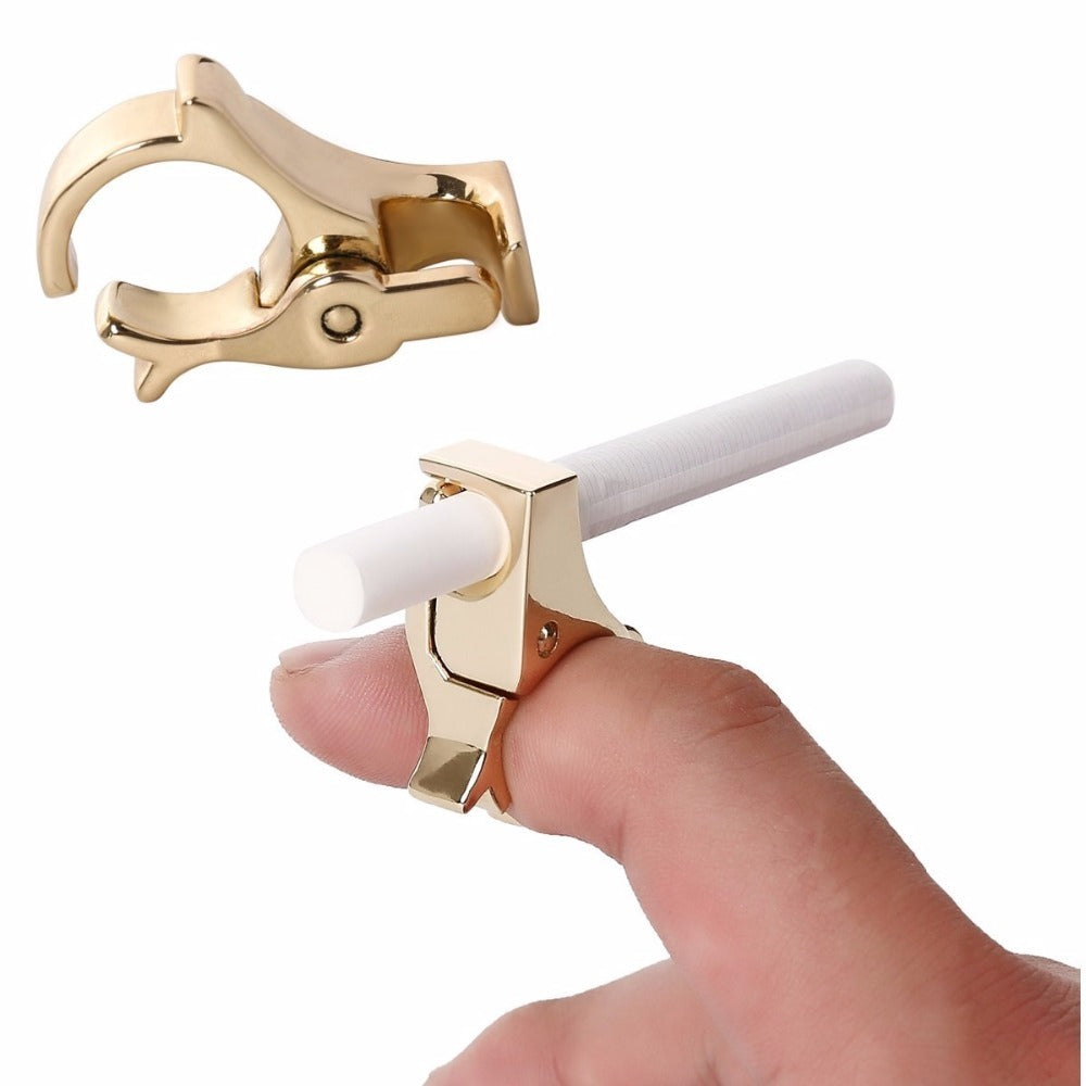 Cigarette Holder Finger Ring