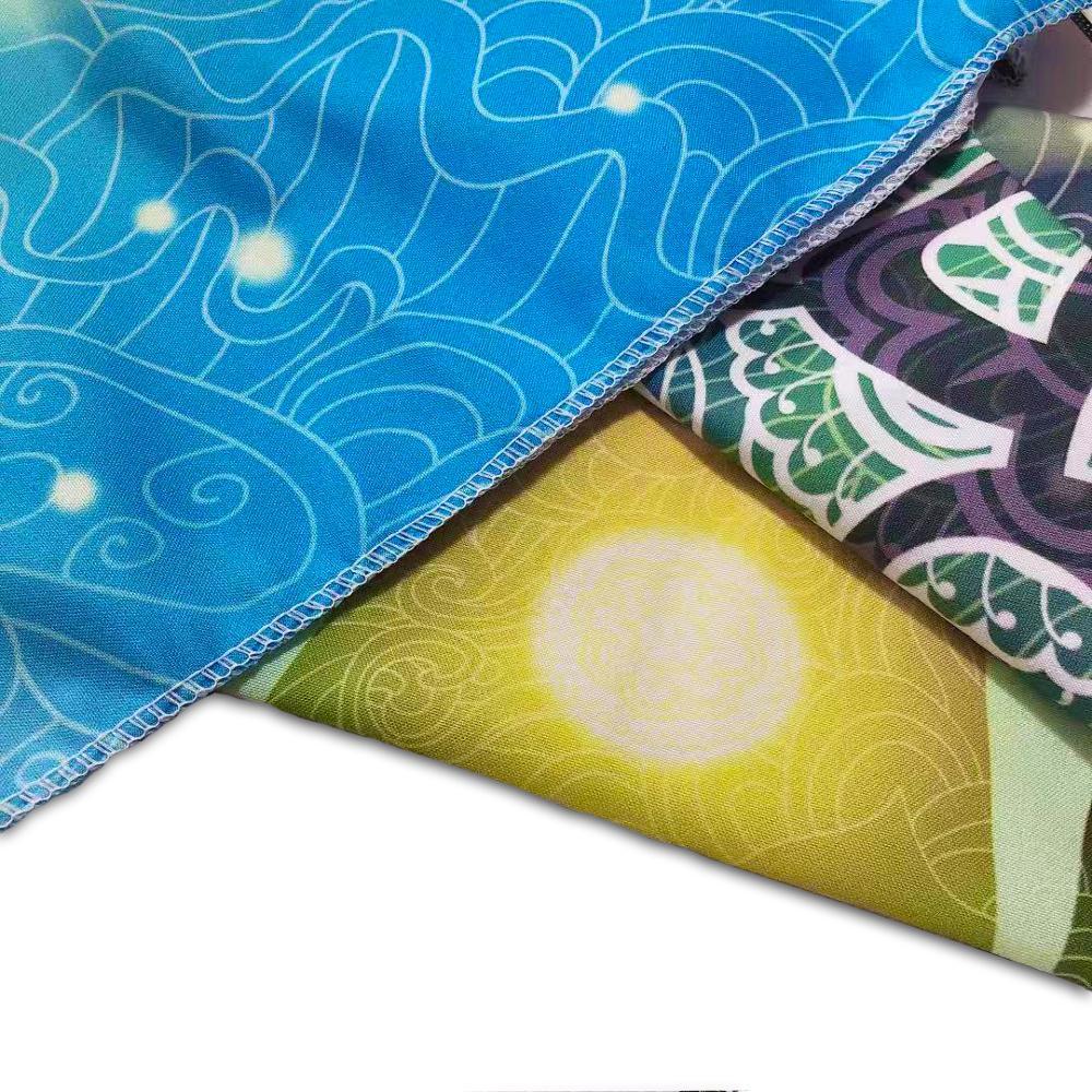 Sun and Moon Hand Tapestry