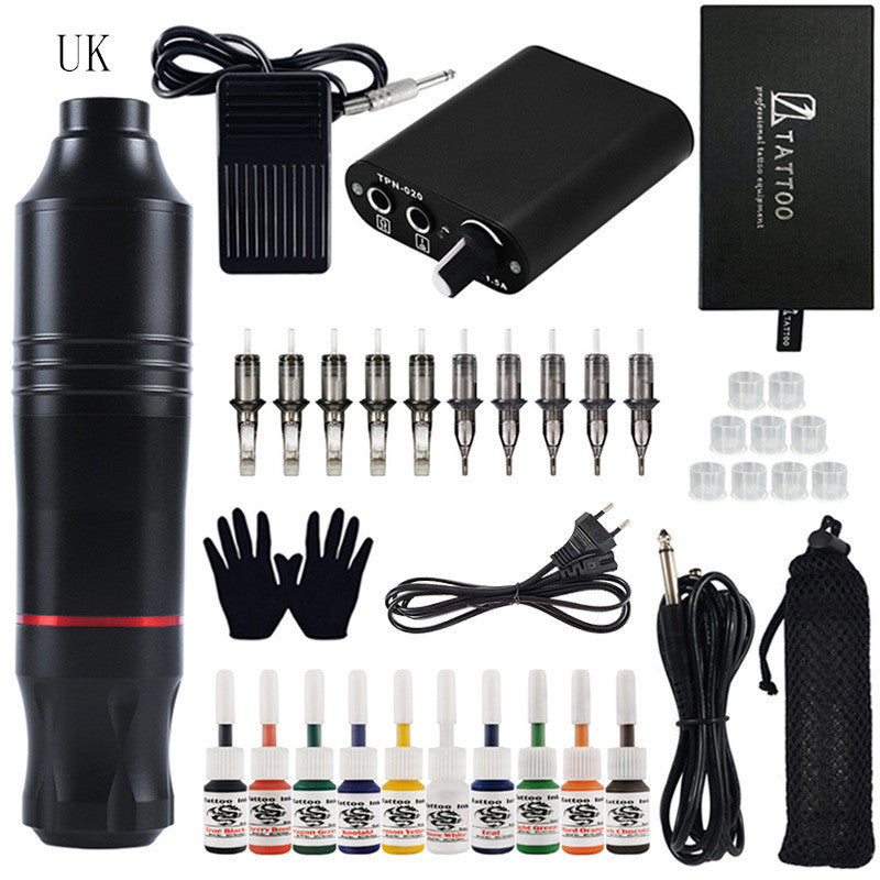 Beginners Tattoo Machine Set