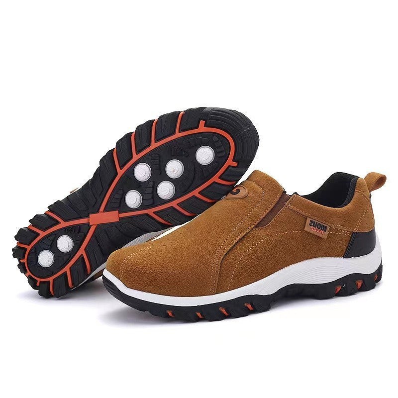 Sports Casual Slip-on Shoes