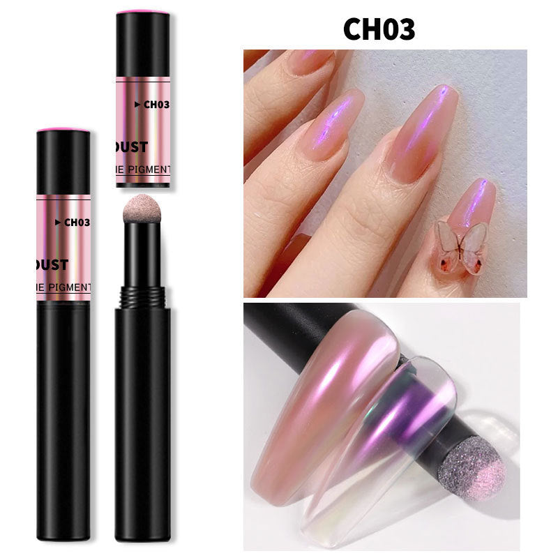 Nail Magic Pen Non-floating Powder Solid State