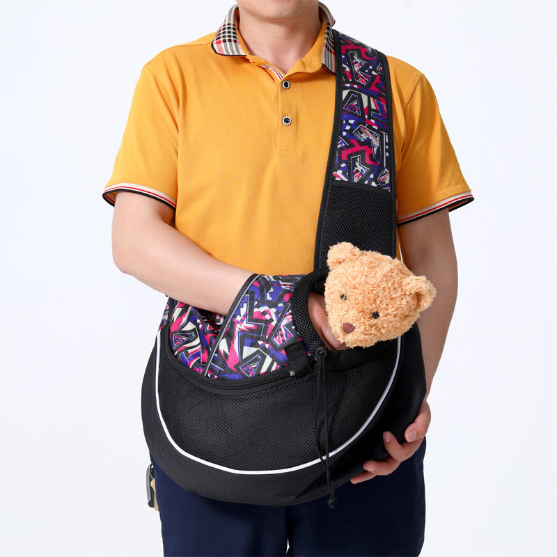 Crossbody Bag For Dogs/Cats