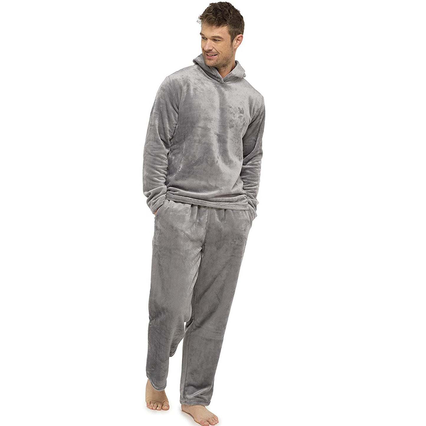 Flannel Men's Pajamas