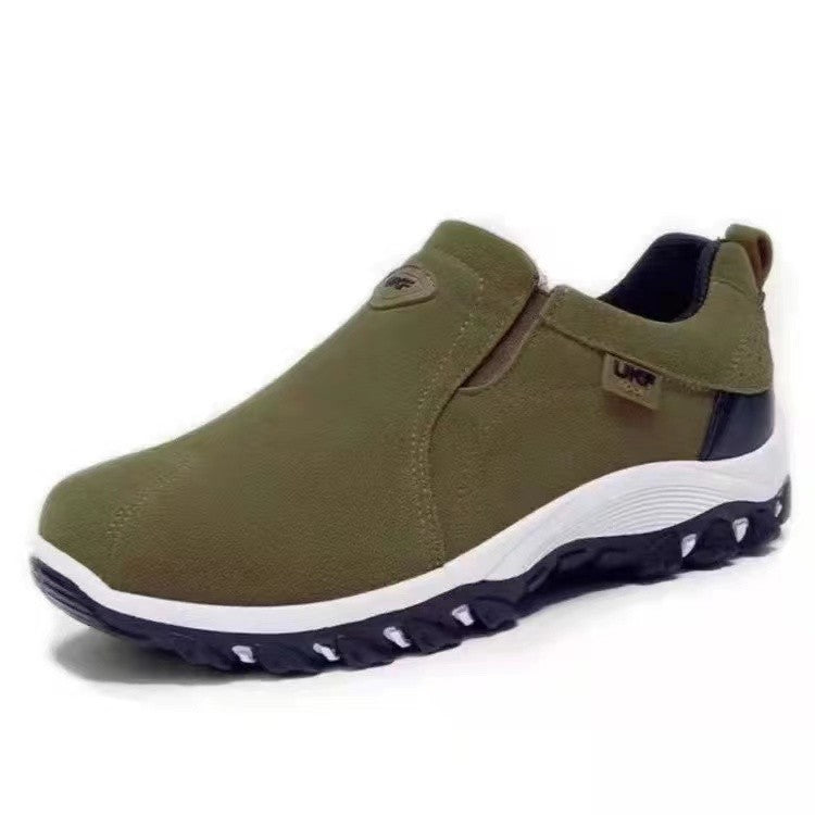 Sports Casual Slip-on Shoes