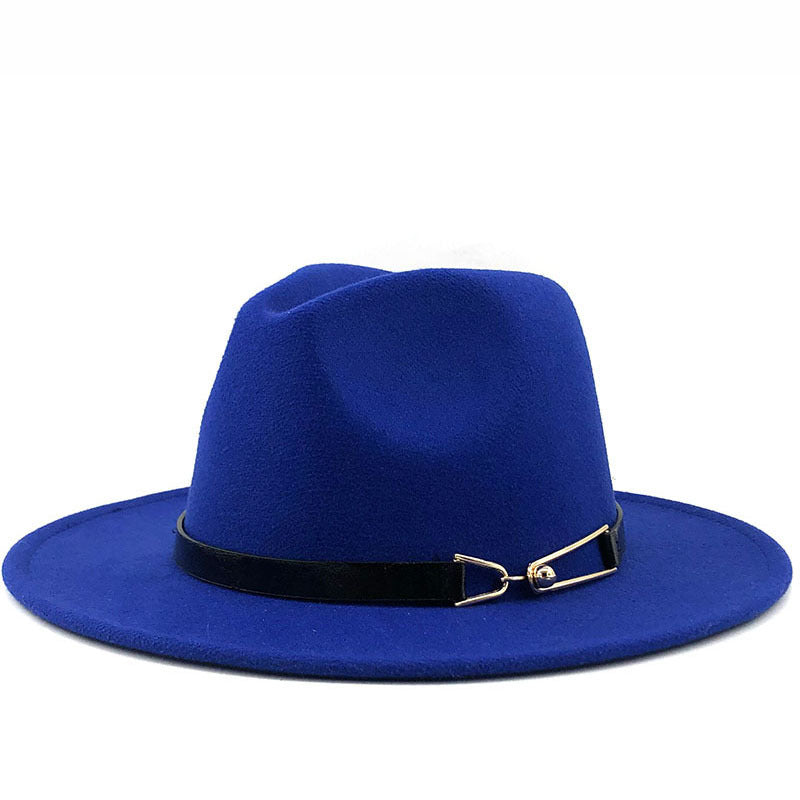 Fedora Woolen Hat