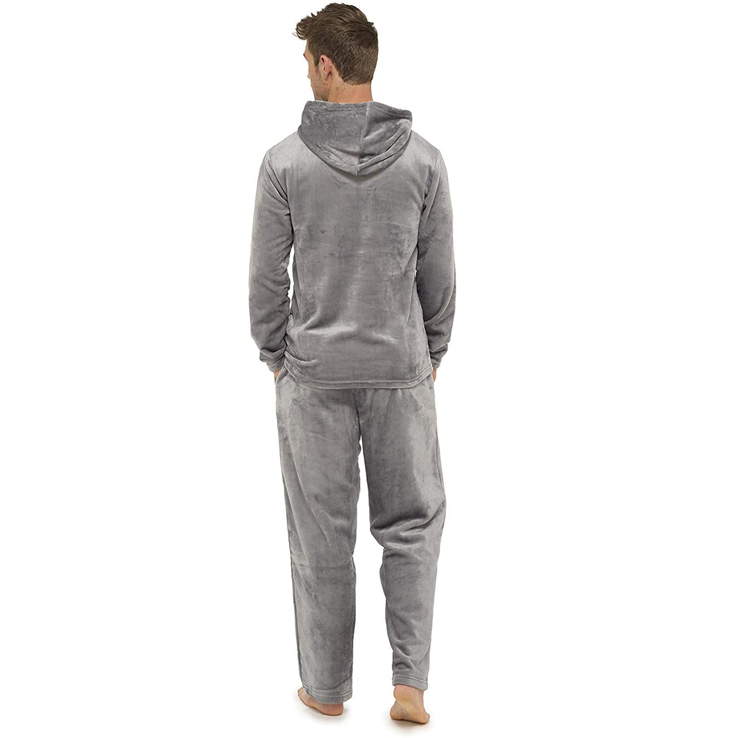 Flannel Men's Pajamas